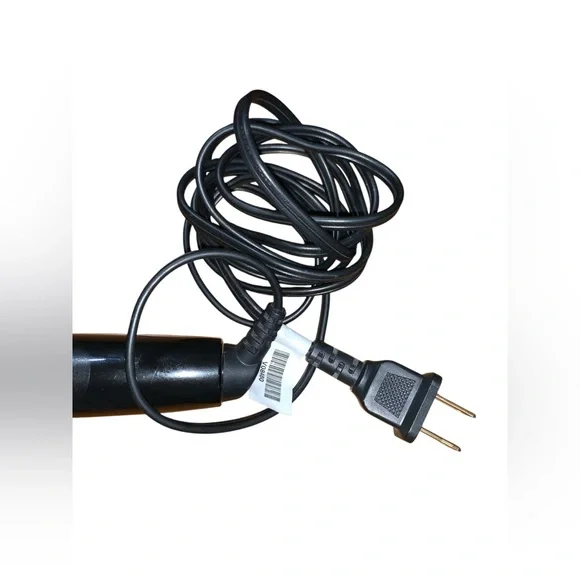 CONAIR Curling Iron Tong 1 1/4” Barrel Model CD102J Very Good with Stand - Picture 4 of 11